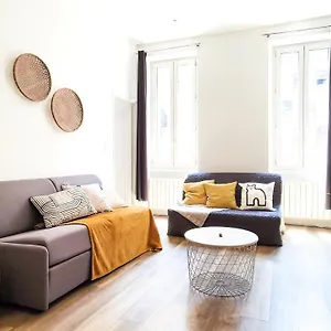Appartement Joliette, Marseille