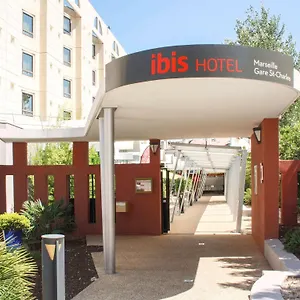 Hotel Ibis Centre Gare Saint Charles