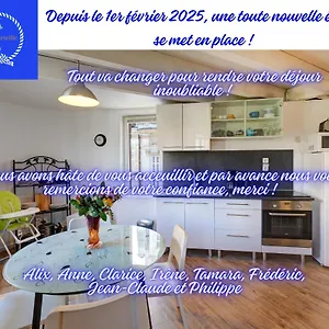 Appartement Du Palais Longchamps, Marseille