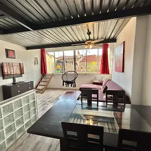 Appartement Duplex Panier, Marseille