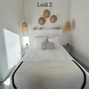 Appartement Le Lodi, Marseille