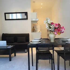 Appartement Euromed - Les Docks, Marseille