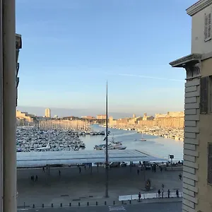 Appartement Le Luciole, Marseille