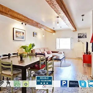 Appartement Les Marches De St Charles - 100m2, Marseille